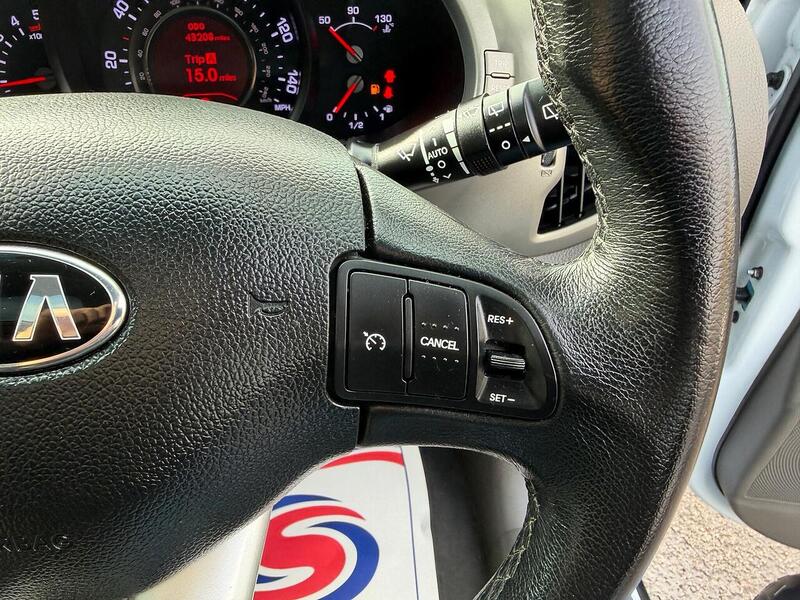 Kia Sportage Sportage 2.0 CRDi KX-4 Auto AWD Euro 5 5dr - U26