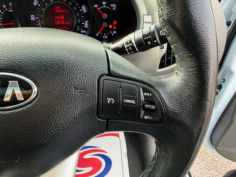 Kia Sportage Sportage 2.0 CRDi KX-4 Auto AWD Euro 5 5dr - U26
