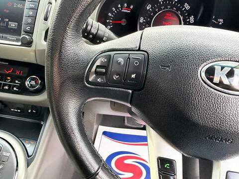 Kia Sportage Sportage 2.0 CRDi KX-4 Auto AWD Euro 5 5dr - U26