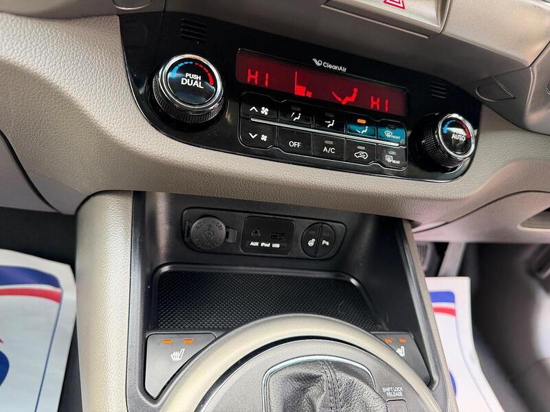 Kia Sportage Sportage 2.0 CRDi KX-4 Auto AWD Euro 5 5dr - U26