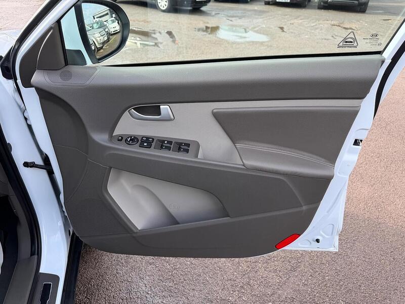 Kia Sportage Sportage 2.0 CRDi KX-4 Auto AWD Euro 5 5dr - U26