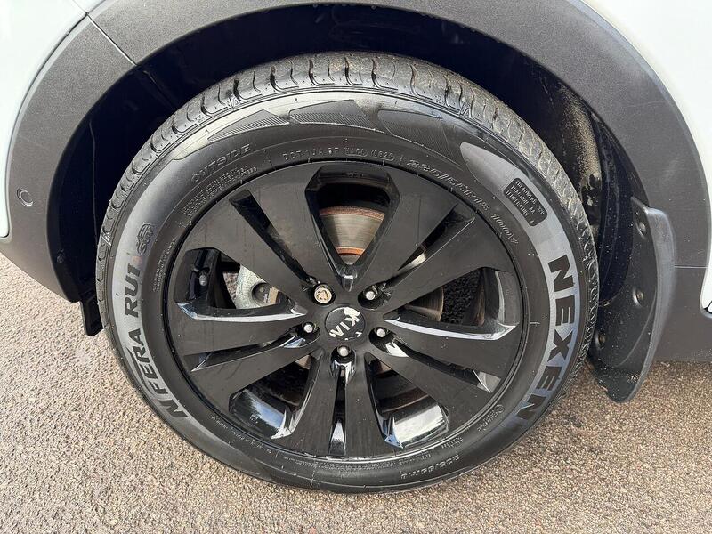 Kia Sportage Sportage 2.0 CRDi KX-4 Auto AWD Euro 5 5dr - U26