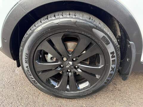 Kia Sportage Sportage 2.0 CRDi KX-4 Auto AWD Euro 5 5dr - U26