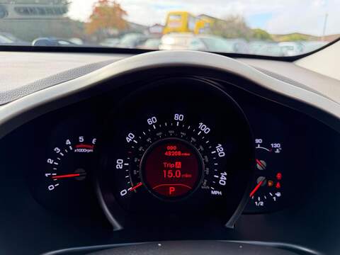 Kia Sportage Sportage 2.0 CRDi KX-4 Auto AWD Euro 5 5dr - U26
