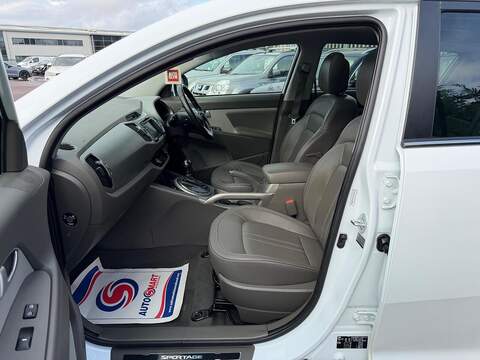 Kia Sportage Sportage 2.0 CRDi KX-4 Auto AWD Euro 5 5dr - U26