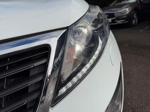 Kia Sportage Sportage 2.0 CRDi KX-4 Auto AWD Euro 5 5dr - U26