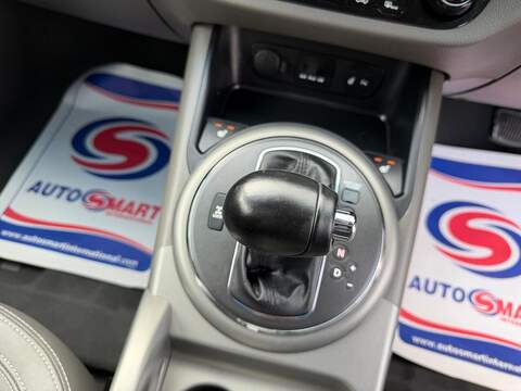 Kia Sportage Sportage 2.0 CRDi KX-4 Auto AWD Euro 5 5dr - U26