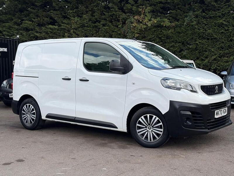 Peugeot Expert 1.5 BlueHDi 1000 Professional Compact Panel Van SWB Euro 6 (s/s) 6dr - U260