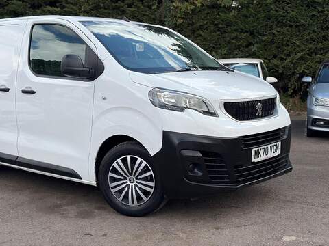 Peugeot Expert 1.5 BlueHDi 1000 Professional Compact Panel Van SWB Euro 6 (s/s) 6dr - U260