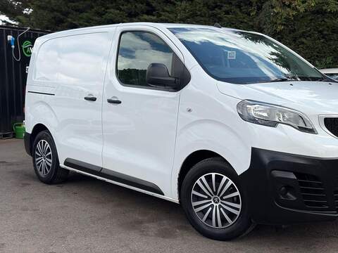 Peugeot Expert 1.5 BlueHDi 1000 Professional Compact Panel Van SWB Euro 6 (s/s) 6dr - U260