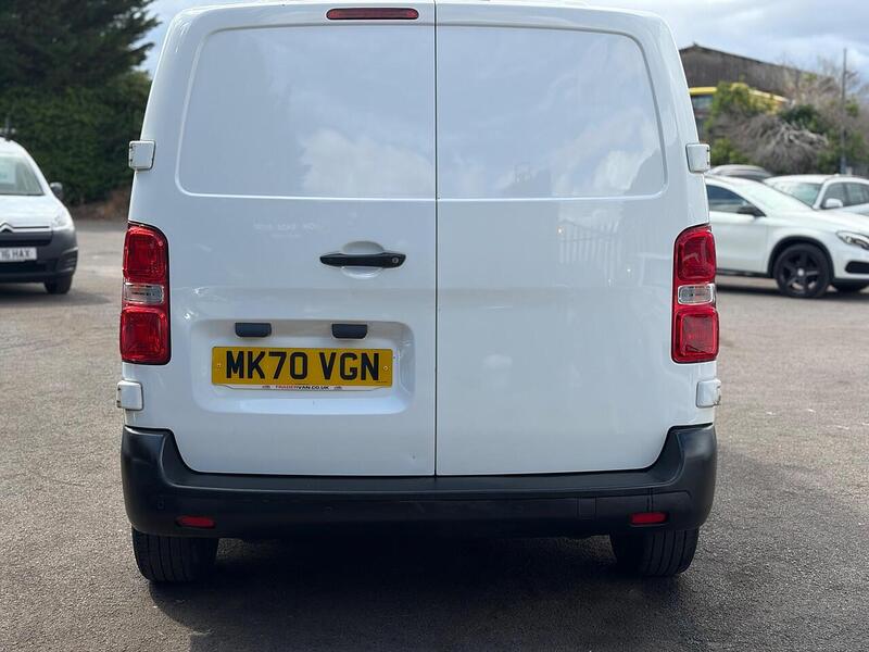 Peugeot Expert 1.5 BlueHDi 1000 Professional Compact Panel Van SWB Euro 6 (s/s) 6dr - U260