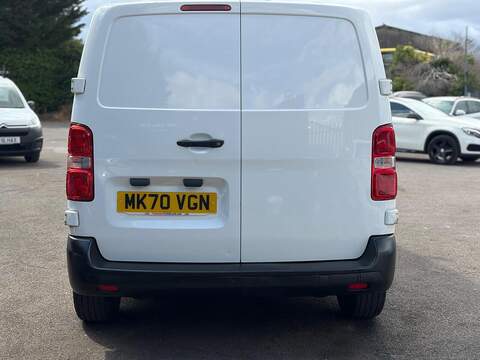 Peugeot Expert 1.5 BlueHDi 1000 Professional Compact Panel Van SWB Euro 6 (s/s) 6dr - U260