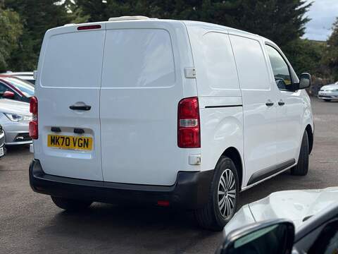Peugeot Expert 1.5 BlueHDi 1000 Professional Compact Panel Van SWB Euro 6 (s/s) 6dr - U260