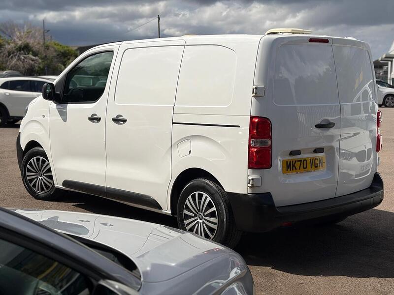 Peugeot Expert 1.5 BlueHDi 1000 Professional Compact Panel Van SWB Euro 6 (s/s) 6dr - U260