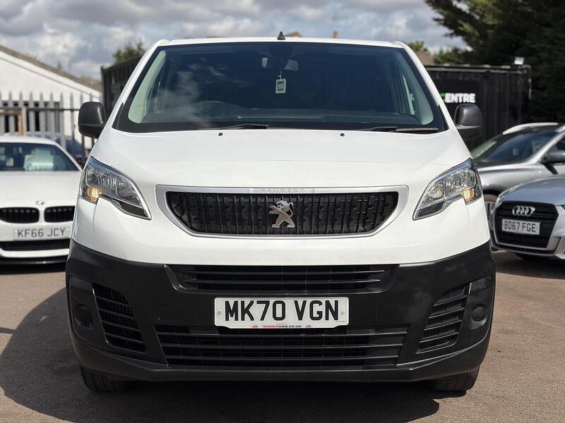 Peugeot Expert 1.5 BlueHDi 1000 Professional Compact Panel Van SWB Euro 6 (s/s) 6dr - U260