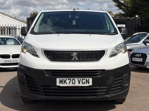 Peugeot Expert 1.5 BlueHDi 1000 Professional Compact Panel Van SWB Euro 6 (s/s) 6dr - U260