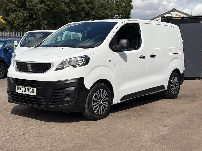Peugeot Expert 1.5 BlueHDi 1000 Professional Compact Panel Van SWB Euro 6 (s/s) 6dr - U260
