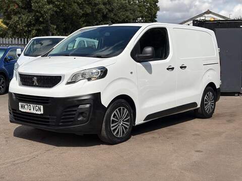 Peugeot Expert 1.5 BlueHDi 1000 Professional Compact Panel Van SWB Euro 6 (s/s) 6dr - U260
