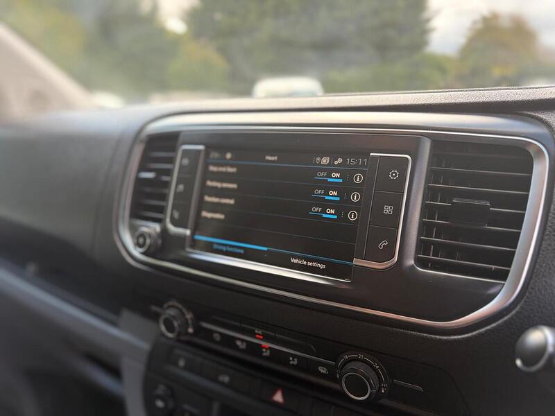 Peugeot Expert 1.5 BlueHDi 1000 Professional Compact Panel Van SWB Euro 6 (s/s) 6dr - U260