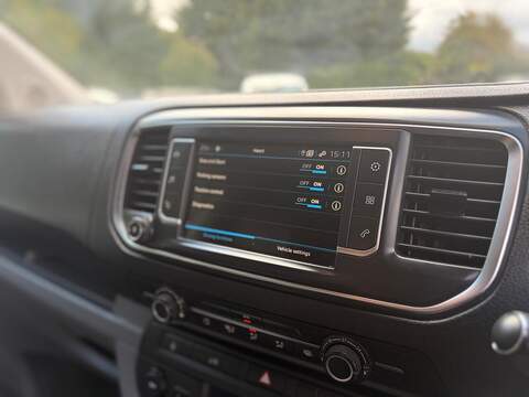 Peugeot Expert 1.5 BlueHDi 1000 Professional Compact Panel Van SWB Euro 6 (s/s) 6dr - U260