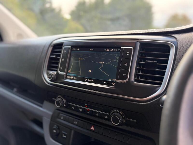 Peugeot Expert 1.5 BlueHDi 1000 Professional Compact Panel Van SWB Euro 6 (s/s) 6dr - U260