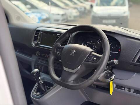 Peugeot Expert 1.5 BlueHDi 1000 Professional Compact Panel Van SWB Euro 6 (s/s) 6dr - U260