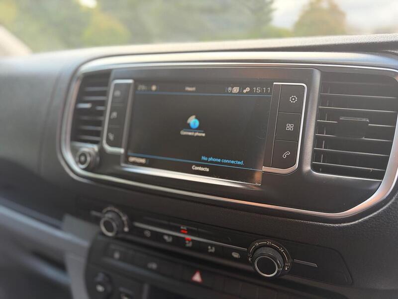 Peugeot Expert 1.5 BlueHDi 1000 Professional Compact Panel Van SWB Euro 6 (s/s) 6dr - U260