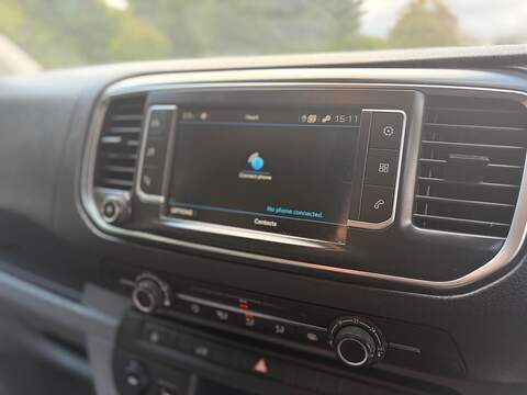 Peugeot Expert 1.5 BlueHDi 1000 Professional Compact Panel Van SWB Euro 6 (s/s) 6dr - U260