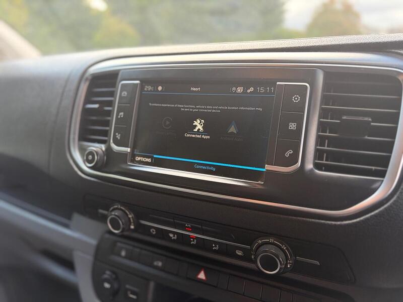 Peugeot Expert 1.5 BlueHDi 1000 Professional Compact Panel Van SWB Euro 6 (s/s) 6dr - U260