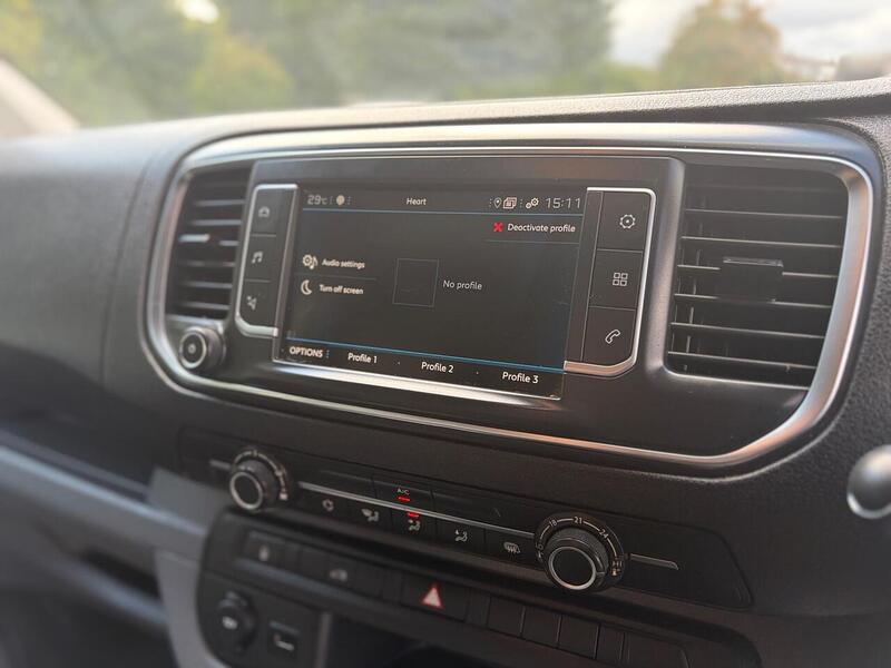 Peugeot Expert 1.5 BlueHDi 1000 Professional Compact Panel Van SWB Euro 6 (s/s) 6dr - U260