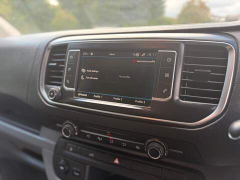 Peugeot Expert 1.5 BlueHDi 1000 Professional Compact Panel Van SWB Euro 6 (s/s) 6dr - U260