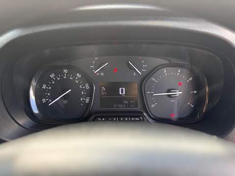 Peugeot Expert 1.5 BlueHDi 1000 Professional Compact Panel Van SWB Euro 6 (s/s) 6dr - U260