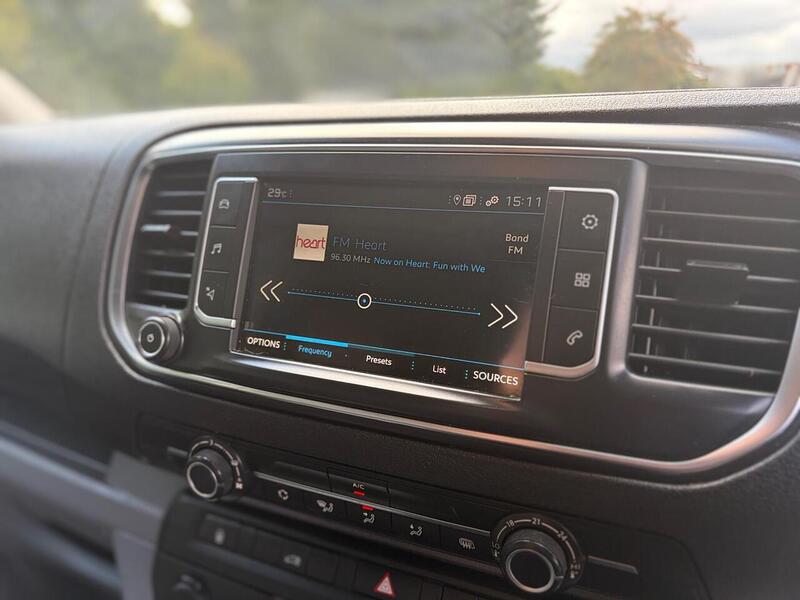 Peugeot Expert 1.5 BlueHDi 1000 Professional Compact Panel Van SWB Euro 6 (s/s) 6dr - U260