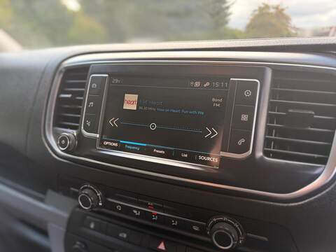 Peugeot Expert 1.5 BlueHDi 1000 Professional Compact Panel Van SWB Euro 6 (s/s) 6dr - U260