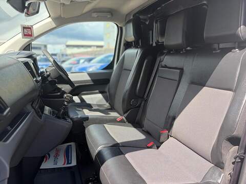 Peugeot Expert 1.5 BlueHDi 1000 Professional Compact Panel Van SWB Euro 6 (s/s) 6dr - U260