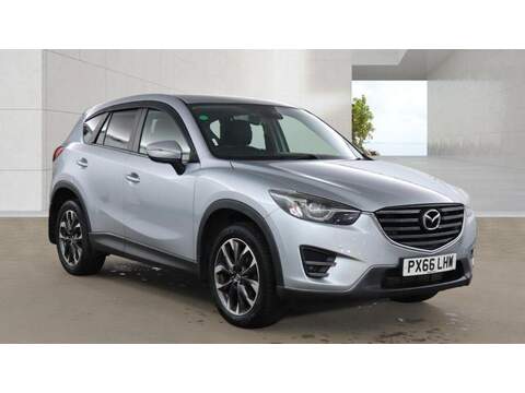Mazda CX-5 CX-5 Sport Nav SUV 2 Manual Diesel
