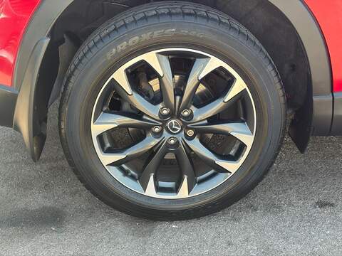 Mazda CX-5 2.2 SKYACTIV-D Sport Nav Euro 6 (s/s) 5dr - U263