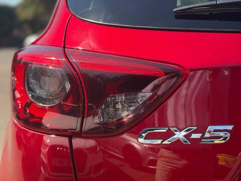 Mazda CX-5 2.2 SKYACTIV-D Sport Nav Euro 6 (s/s) 5dr - U263