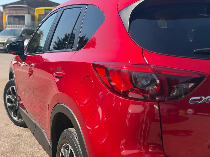 Mazda CX-5 2.2 SKYACTIV-D Sport Nav Euro 6 (s/s) 5dr - U263
