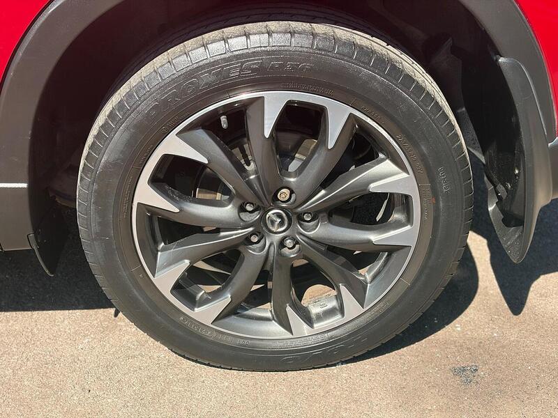 Mazda CX-5 2.2 SKYACTIV-D Sport Nav Euro 6 (s/s) 5dr - U263