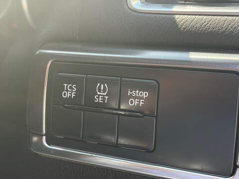 Mazda CX-5 2.2 SKYACTIV-D Sport Nav Euro 6 (s/s) 5dr - U263