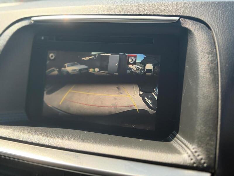 Mazda CX-5 2.2 SKYACTIV-D Sport Nav Euro 6 (s/s) 5dr - U263