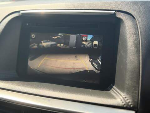Mazda CX-5 2.2 SKYACTIV-D Sport Nav Euro 6 (s/s) 5dr - U263
