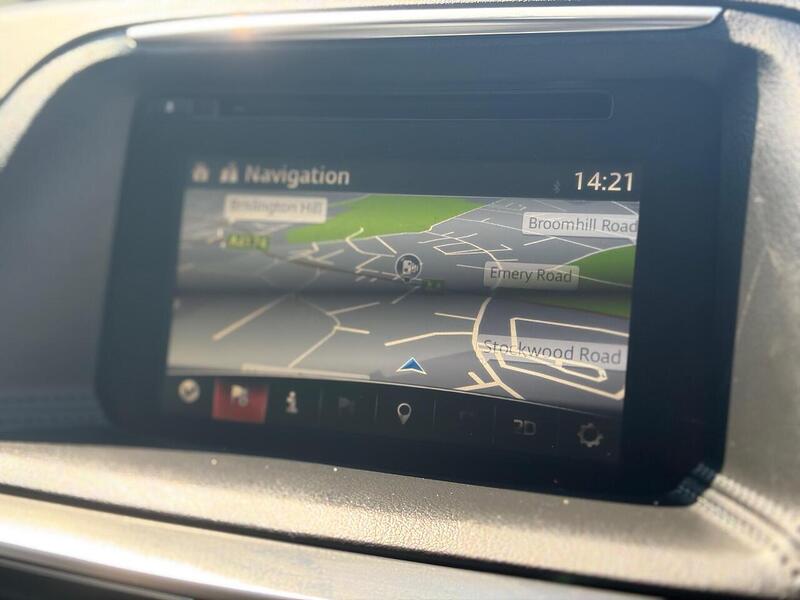 Mazda CX-5 2.2 SKYACTIV-D Sport Nav Euro 6 (s/s) 5dr - U263