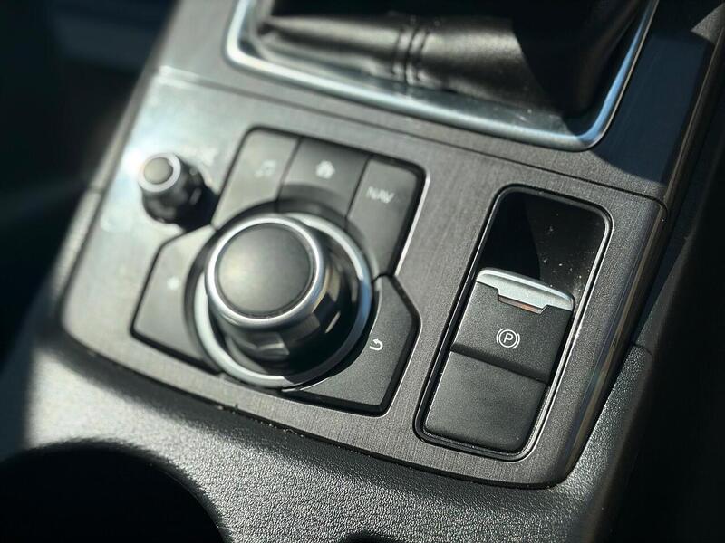 Mazda CX-5 2.2 SKYACTIV-D Sport Nav Euro 6 (s/s) 5dr - U263