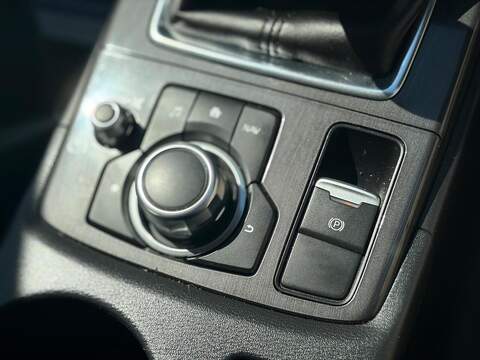 Mazda CX-5 2.2 SKYACTIV-D Sport Nav Euro 6 (s/s) 5dr - U263