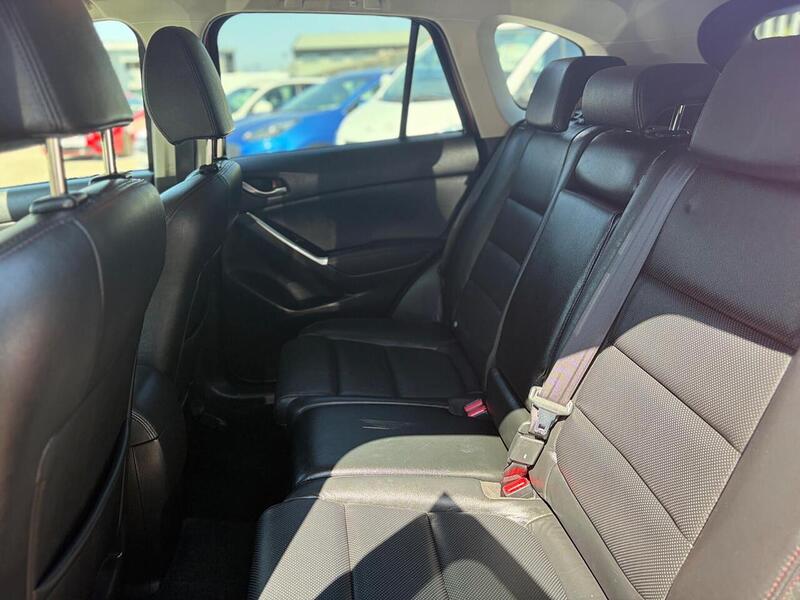 Mazda CX-5 2.2 SKYACTIV-D Sport Nav Euro 6 (s/s) 5dr - U263