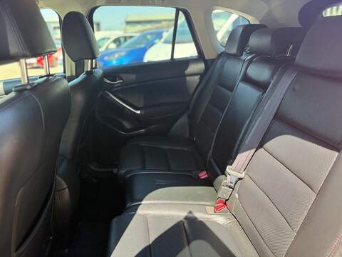 Mazda CX-5 2.2 SKYACTIV-D Sport Nav Euro 6 (s/s) 5dr - U263