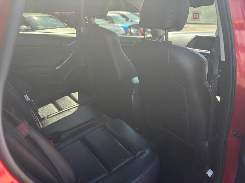 Mazda CX-5 2.2 SKYACTIV-D Sport Nav Euro 6 (s/s) 5dr - U263