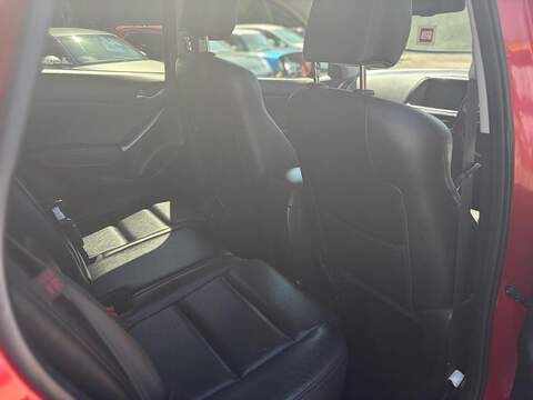 Mazda CX-5 2.2 SKYACTIV-D Sport Nav Euro 6 (s/s) 5dr - U263